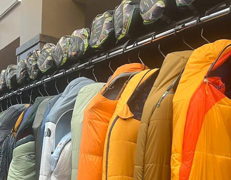 Sleeping Bags 